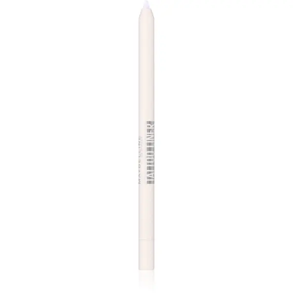 MAYBELLINE NEW YORK MAYBELLINE NEW YORK Tattoo Liner Gel Pencil gelasti svinčnik za oči odtenek 821 Stardust Chrome 1.3 g
