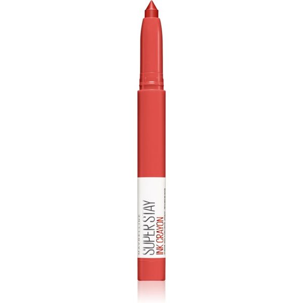 Maybelline Maybelline SuperStay Ink Crayon šminka v svinčniku odtenek 115 Know No Limits 1,5 g