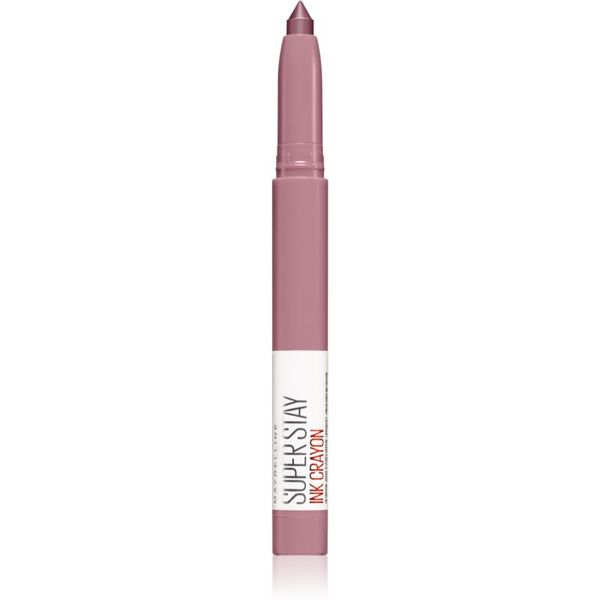 Maybelline Maybelline SuperStay Ink Crayon šminka v svinčniku odtenek 25 Stay Exceptional 1,5 g