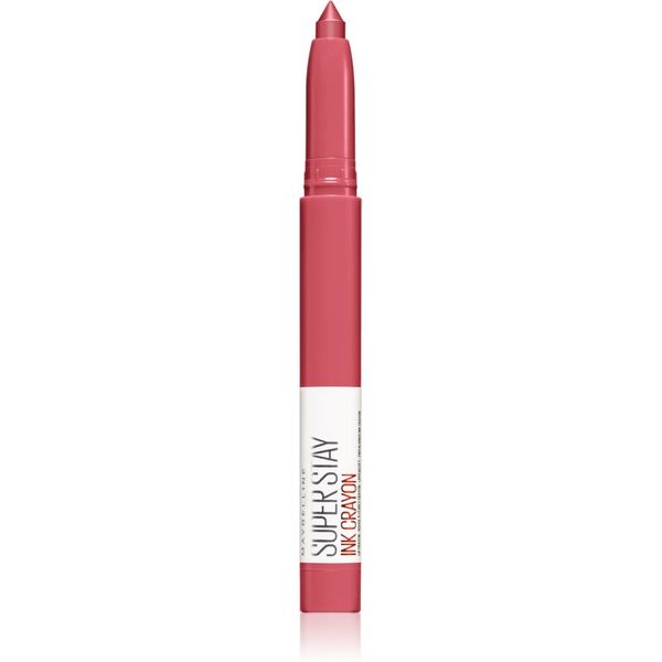 Maybelline Maybelline SuperStay Ink Crayon šminka v svinčniku odtenek 85 Change Is Good 1,5 g