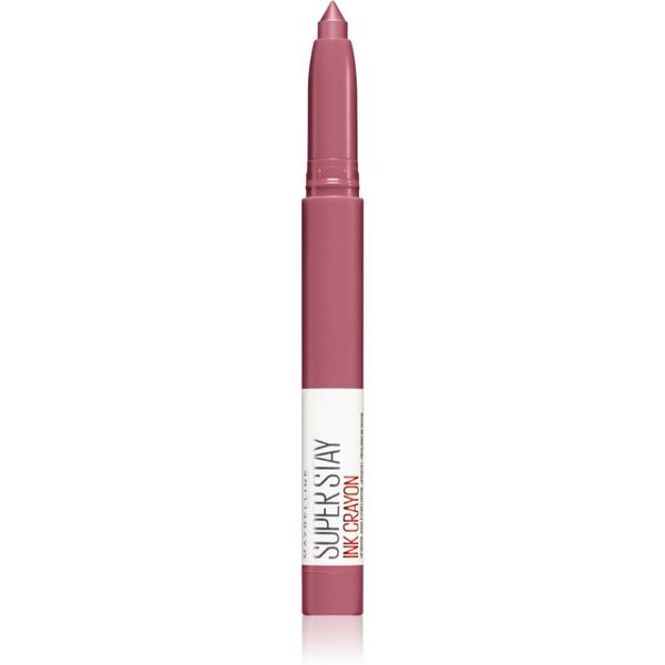 Maybelline Maybelline SuperStay Ink Crayon šminka v svinčniku odtenek 90 Keep It Fun 1,5 g