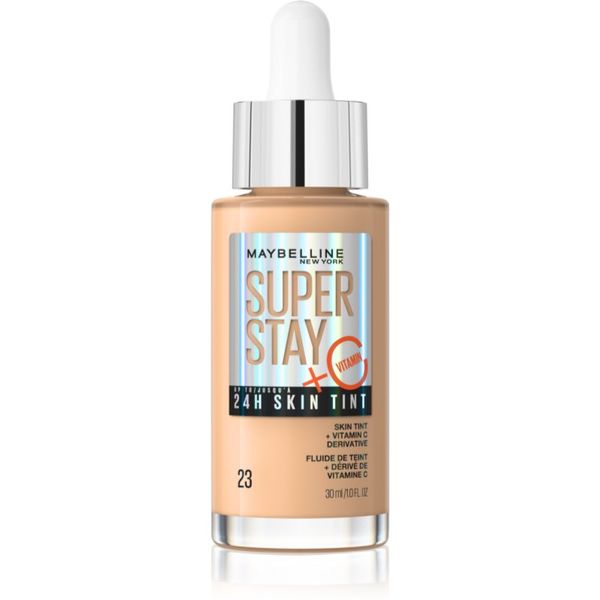 Maybelline Maybelline SuperStay Vitamin C Skin Tint serum za poenotenje tona kože odtenek 23 30 ml