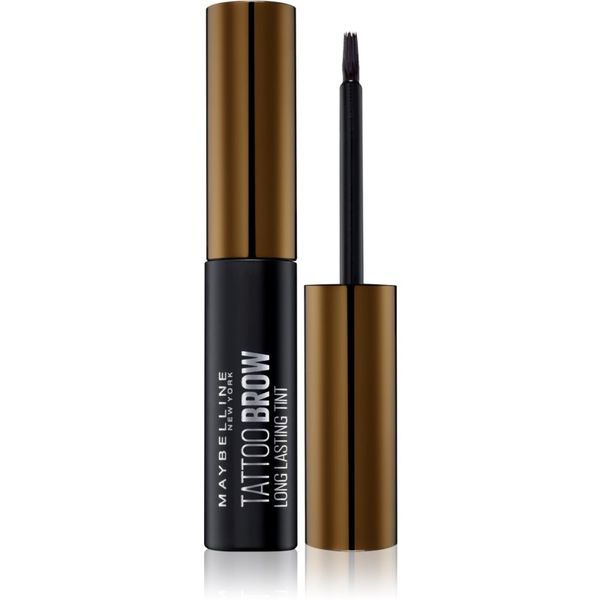 Maybelline Maybelline Tattoo Brow semi-permanentna gelasta barva za obrvi odtenek Light Brown 4,6 g