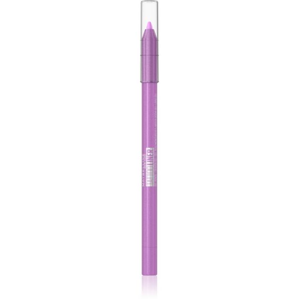 Maybelline Maybelline Tattoo Liner Gel Pencil gelasti svinčnik za oči odtenek 812 Lavender Light 1.3 g