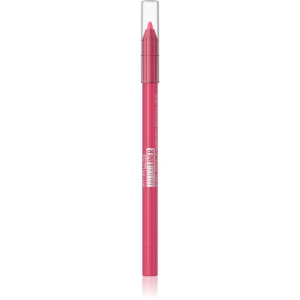 Maybelline Maybelline Tattoo Liner Gel Pencil gelasti svinčnik za oči odtenek 813 Punchy Pink 1.3 g