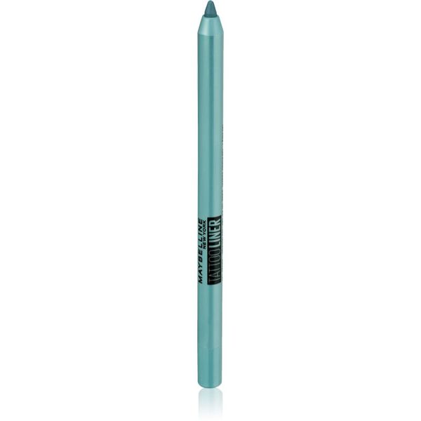 Maybelline Maybelline Tattoo Liner Gel Pencil gelasti svinčnik za oči odtenek Arctic Skies 1.3 g