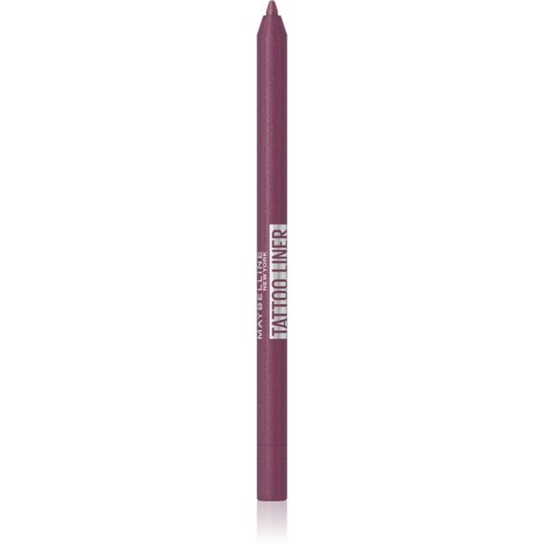 Maybelline Maybelline Tattoo Liner Gel Pencil gelasti svinčnik za oči odtenek Berry Bliss 1.3 g