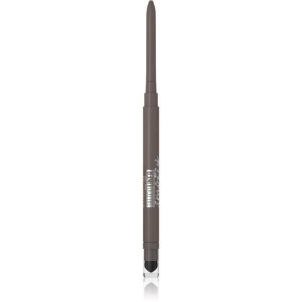 Maybelline Maybelline Tattoo Liner Smokey gelasti svinčnik za oči odtenek Mocha Grey 1,3 g