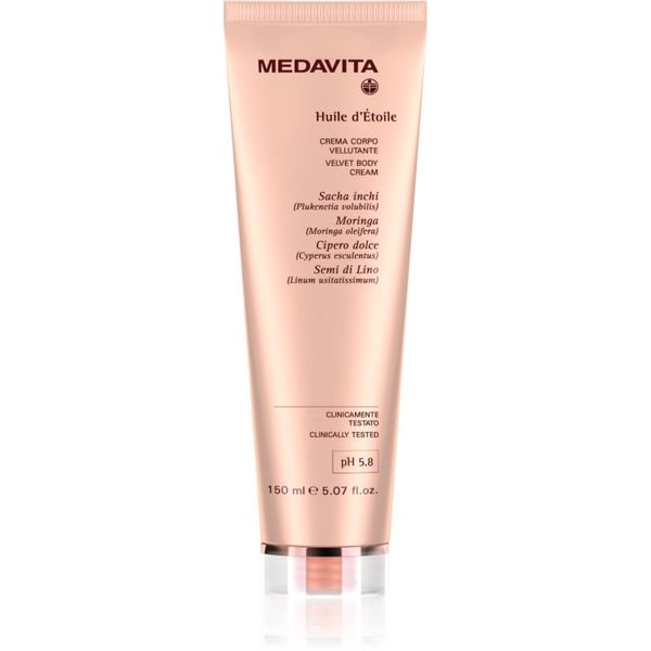 Medavita Medavita Huile d'Étolle Body Cream krema za telo 150 ml