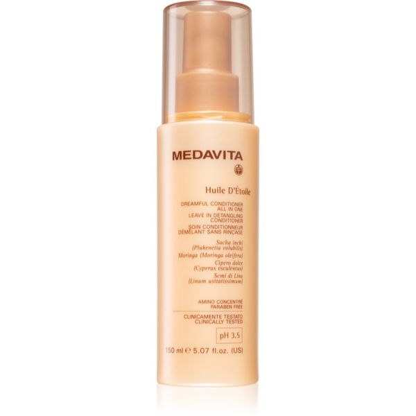 Medavita Medavita Huile d'Étolle Dreamful Conditioner All in One balzam brez spiranja 150 ml