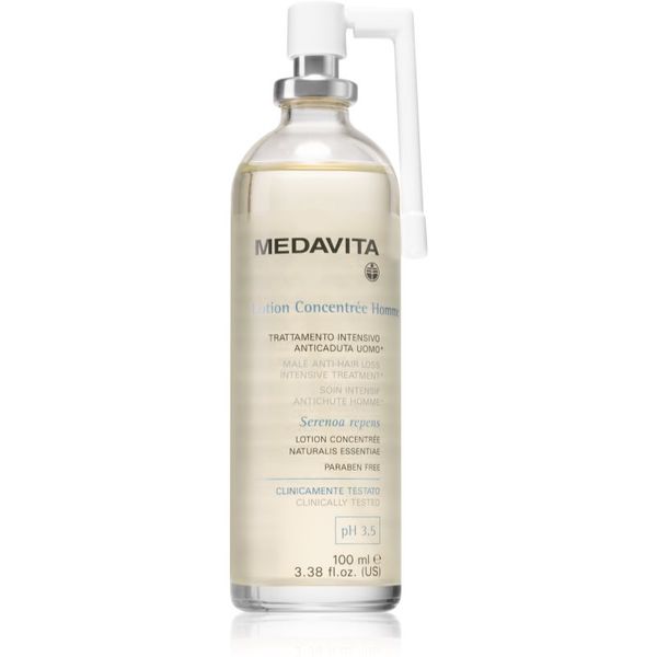 Medavita Medavita Lotion Concentree Homme tonik proti izpadanju las za moške 100 ml