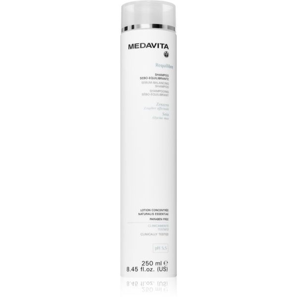 Medavita Medavita Requilibre Sebum-Balancing Shampoo šampon za mastno lasišče 250 ml