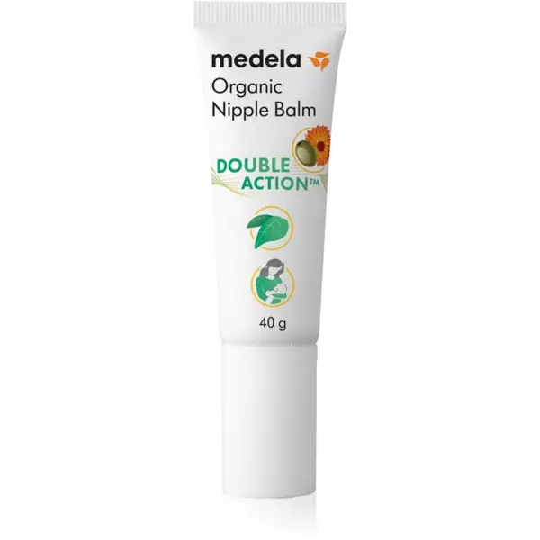Medela Medela Organic Nipple Balm balzam za bradavice 40 g