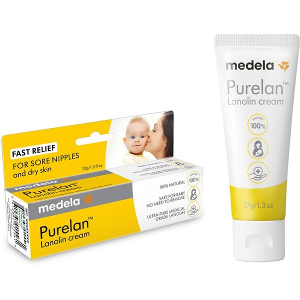 Medela Medela Purelan™ lanolinsko mazilo za bradavice 37 g