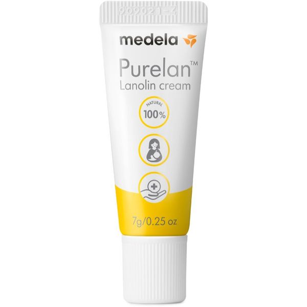 Medela Medela Purelan™ lanolinsko mazilo za bradavice 7 g