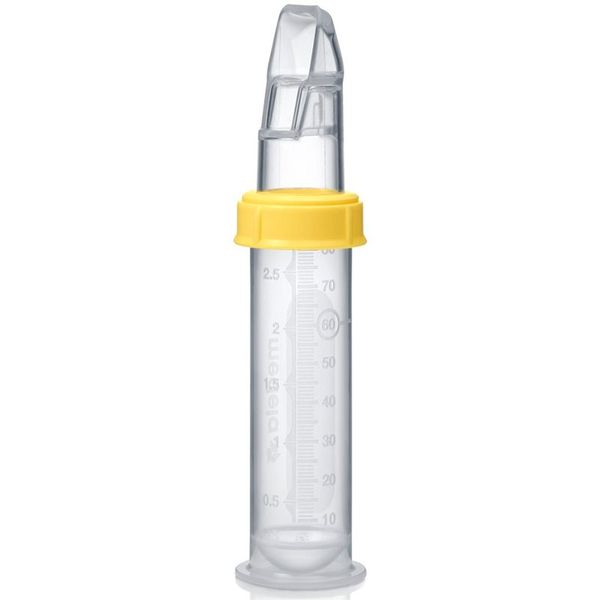 Medela Medela SoftCup™ Advanced Cup Feeder steklenička za dojenčke 80 ml