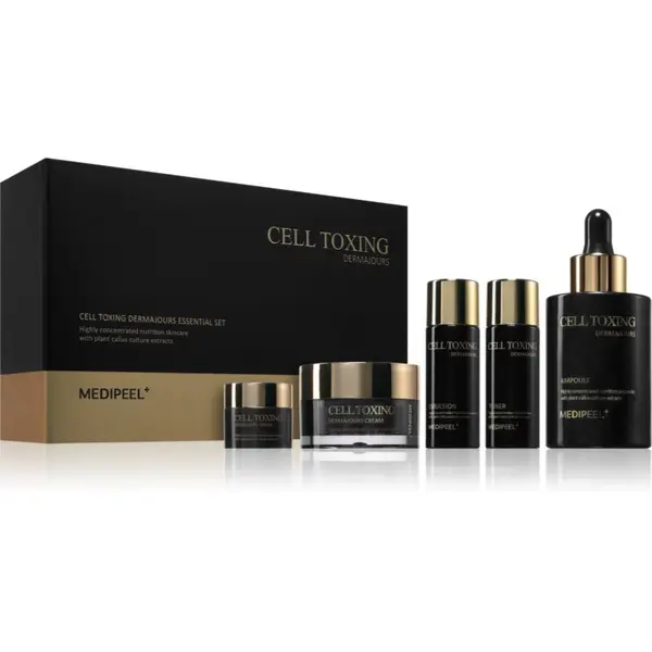 Medi - Peel Medi - Peel Cell Toxing darilni set proti gubam za ženske