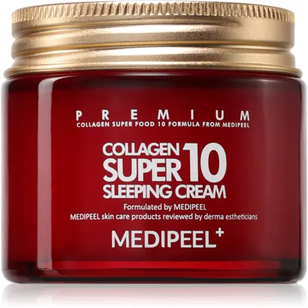 Medi - Peel Medi - Peel Collagen Super 10 nočna krema proti gubam 70 ml