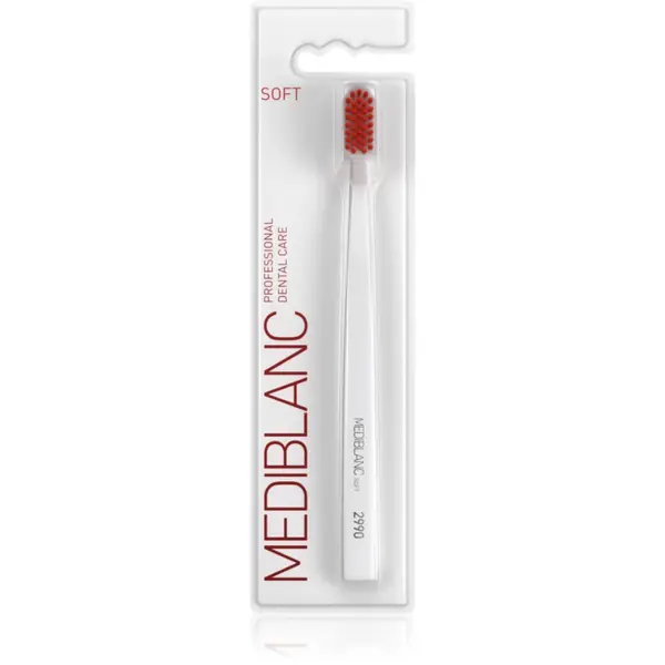 MEDIBLANC MEDIBLANC 2990 Soft zobna ščetka soft 1 kos