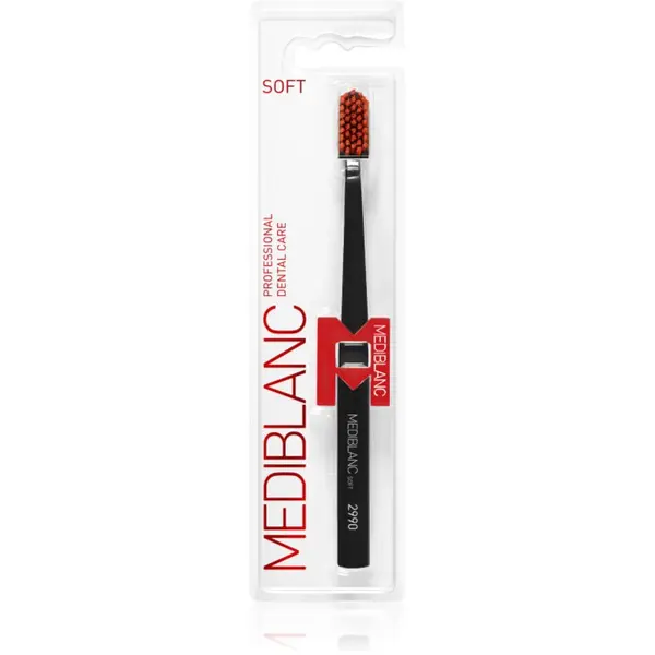 MEDIBLANC MEDIBLANC 2990 Soft zobna ščetka soft 1 kos