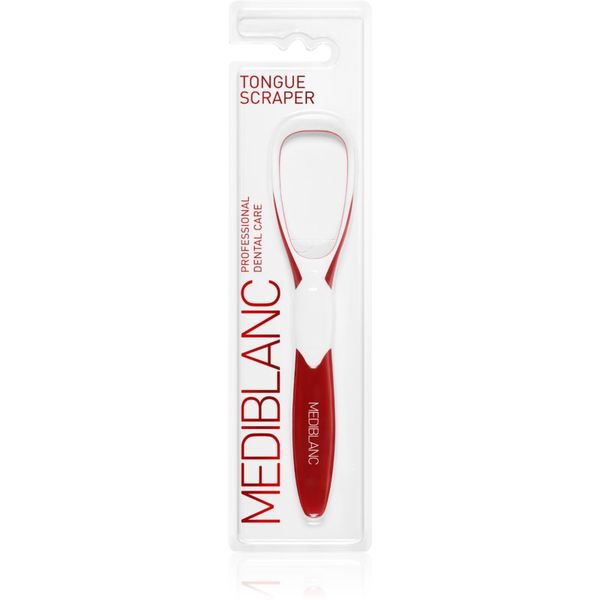 MEDIBLANC MEDIBLANC Tongue Brush strgalo za jezik 1 kos