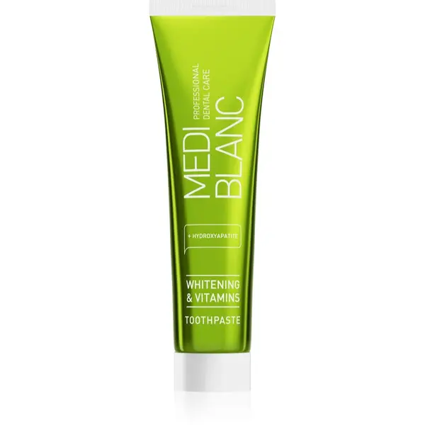 MEDIBLANC MEDIBLANC Toothpaste Vitamin-Enriched belilna zobna pasta z vitamini 100 ml