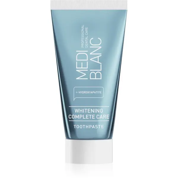 MEDIBLANC MEDIBLANC Whitening Complete zobna pasta za beljenje zob 50 ml