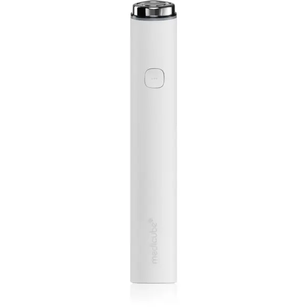 Medicube medicube Age-R Booster Pro Mini večnamenski aparat za posvetlitev in zgladitev kože barva White 75 g