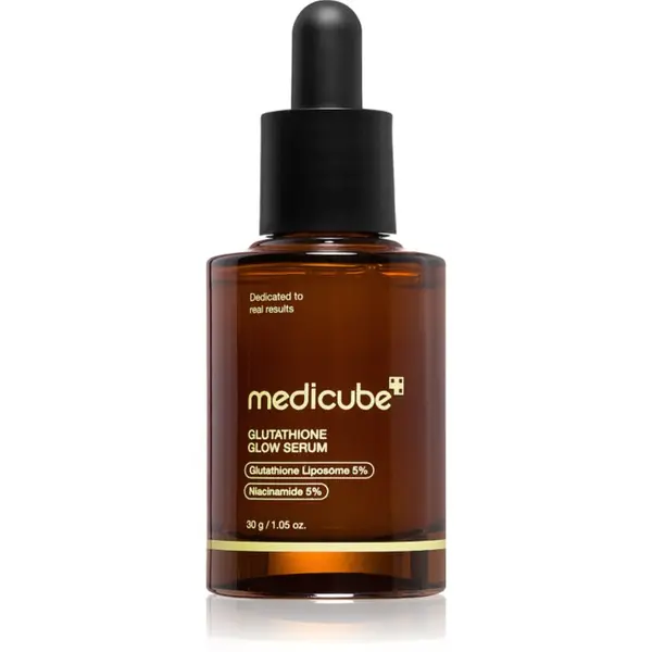 Medicube medicube Age-R Glutathione Glow Serum serum za osvetljevanje za poenotenje tona kože 30 g