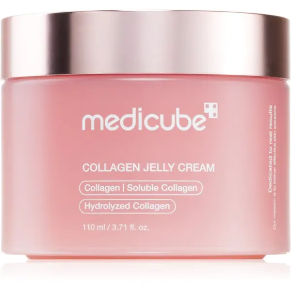 Medicube Medicube Collagen Jelly Cream intenzivna gel krema s kolagenom 110 ml