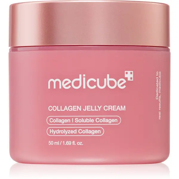 Medicube Medicube Collagen Jelly Cream intenzivna gel krema s kolagenom 50 ml