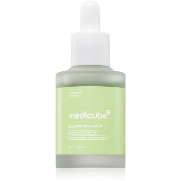 Medicube Medicube Exosome CICA Serum regeneracijski serum za obraz s pomirjajočim učinkom 30 ml