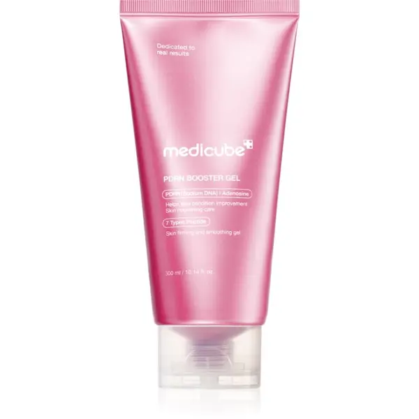 Medicube Medicube PDRN Booster Gel vlažilni gel za posvetlitev in zgladitev kože 300 ml