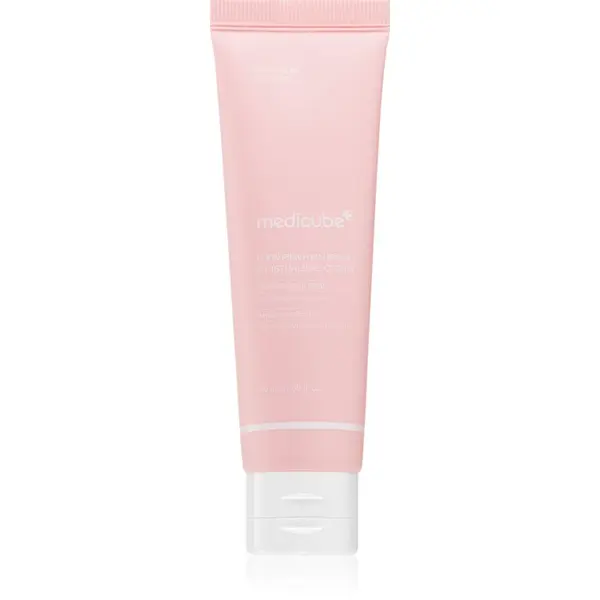 Medicube Medicube PDRN Pink Hyaluronic Moisturizing Cream intenzivna vlažilna krema z učvrstitvenim učinkom 50 ml