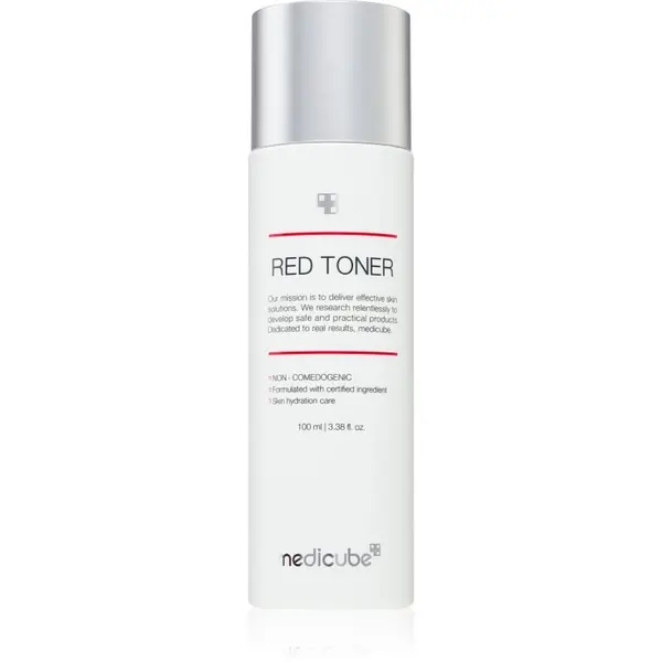 Medicube Medicube Red Toner vlažilni tonik za poenotenje tona kože 100 ml