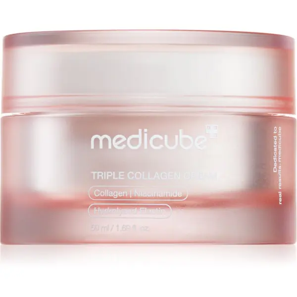 Medicube Medicube Triple Collagen Cream učvrstitvena lifting krema s kolagenom 50 ml