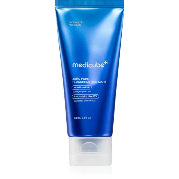 Medicube Medicube Zero Pore Blackhead Mud Mask čistilna maska za obraz za problematično kožo 100 g