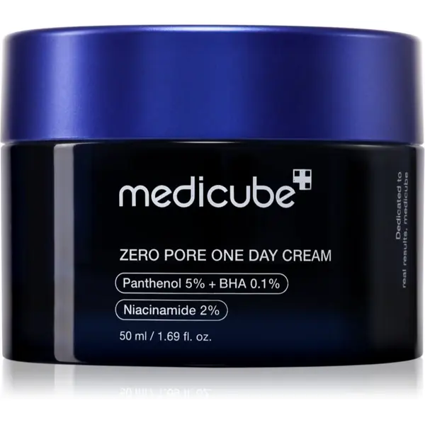 Medicube Medicube Zero Pore One Day Cream lahka vlažilna krema za zmanjšanje por 50 ml