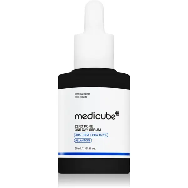 Medicube Medicube Zero Pore One Day Serum pomirjajoči vlažilni serum za zmanjšanje por 30 ml
