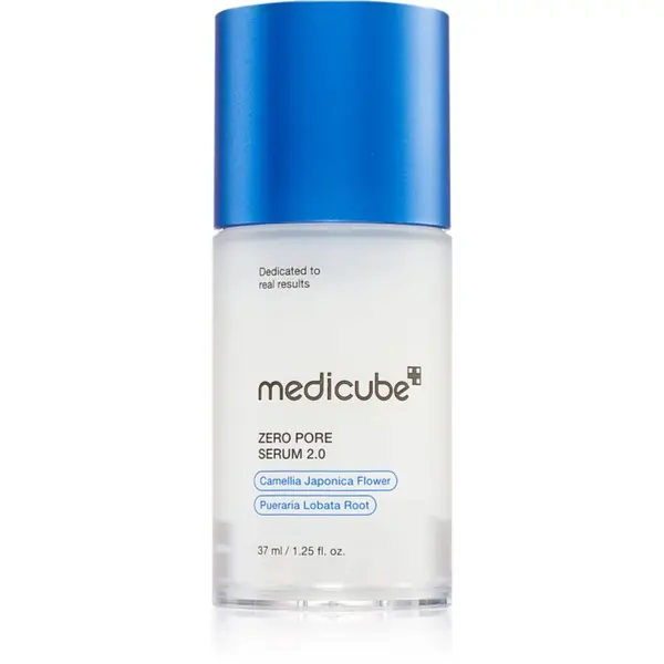 Medicube Medicube Zero Pore Serum 2.0 serum za mastno in problematično kožo za redukcijo mastne kože 37 ml