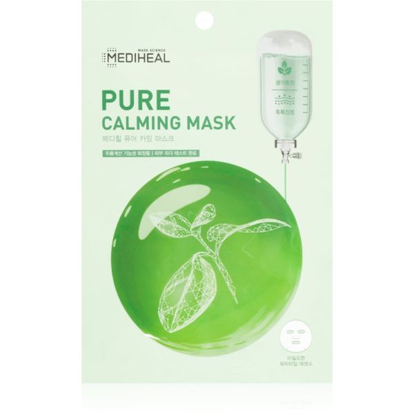 MEDIHEAL MEDIHEAL Calming Mask Pure pomirjevalna tekstilna maska 20 ml