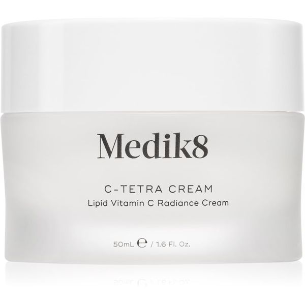 Medik8 Medik8 C-Tetra Cream antioksidantna krema za obraz z vitaminom C 50 ml