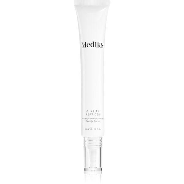 Medik8 Medik8 Clarity Peptides serum za obraz s peptidi 30 ml