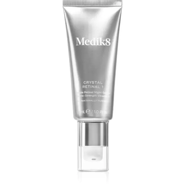 Medik8 Medik8 Crystal Retinal 1 nočni serum z retinalom 30 ml