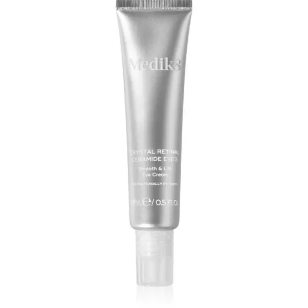 Medik8 Medik8 Crystal Retinal Ceramide Eye 3 serum za oči za noč 15 ml