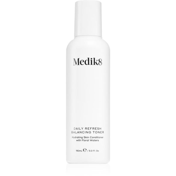 Medik8 Medik8 Daily Refresh Balancing Toner vlažilni tonik 150 ml