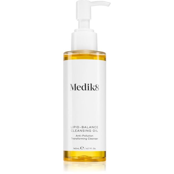 Medik8 Medik8 Lipid-Balance Cleansing Oil nežno čistilno olje 140 ml