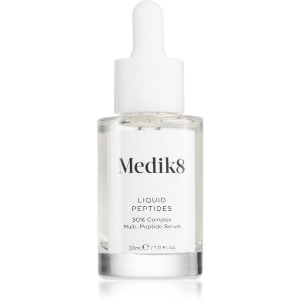 Medik8 Medik8 Liquid Peptides serum proti gubam 30 ml