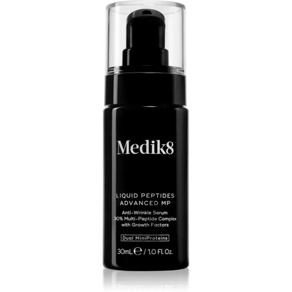 Medik8 Medik8 Peptides Advanced serum proti staranju kože s peptidi 30 ml