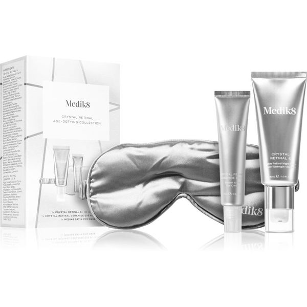 Medik8 Medik8 Post-Treatment Kit set proti staranju kože
